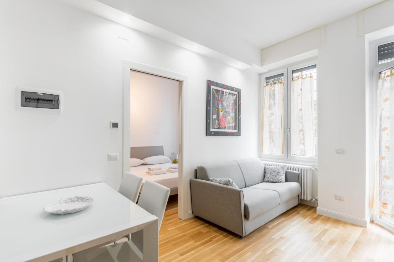 Easylife - Stile E Comfort A Due Passi Da Centrale Milán Exterior foto