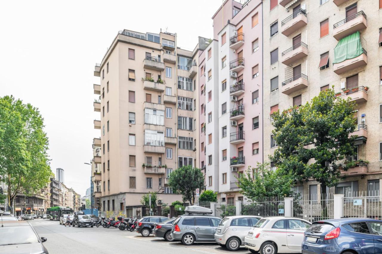 Easylife - Stile E Comfort A Due Passi Da Centrale Milán Exterior foto
